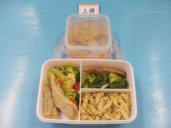 2019-11-27營養午餐照片
