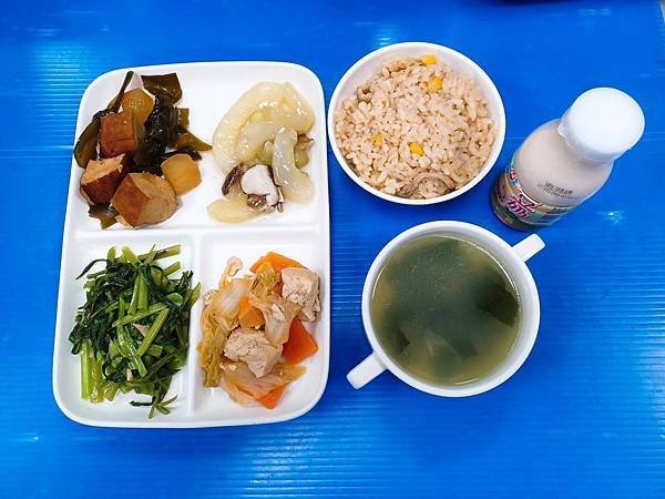2023-09-26營養午餐照片