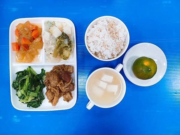 2023-10-18營養午餐照片