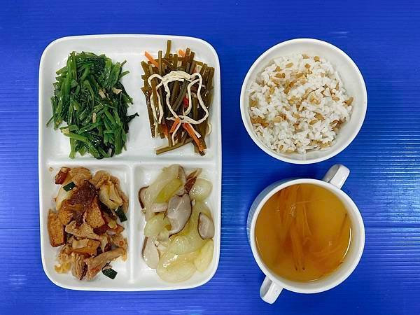 2023-10-23營養午餐照片
