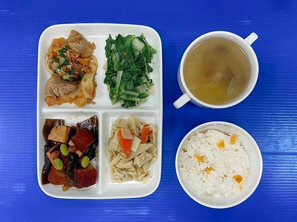 2023-12-04營養午餐照片