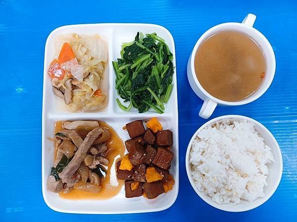 2023-12-15營養午餐照片