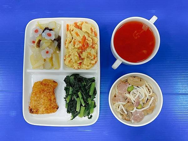 2024-01-10營養午餐照片