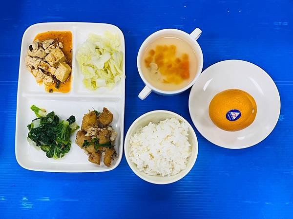 2024-11-20營養午餐照片