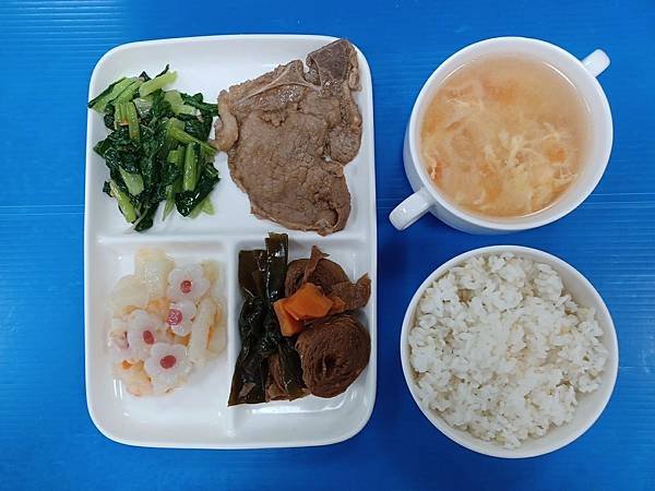 2025-02-24營養午餐照片