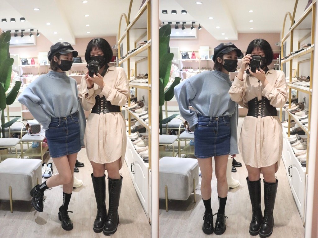 ANN&apos;S秋冬新款軍靴｜CP值吃喝玩樂