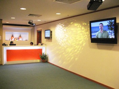 hert office