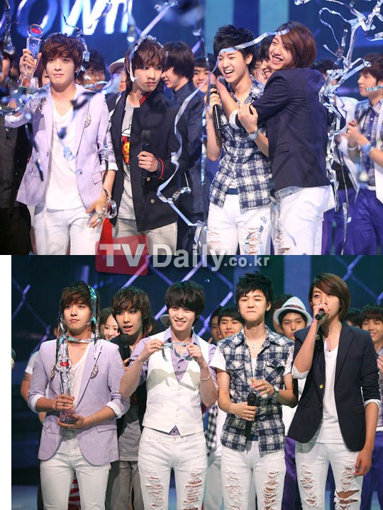 100701 M!Countdown  一位