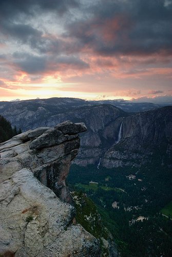 Glacier Point