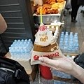 介紹飲1三角形咖啡牛奶