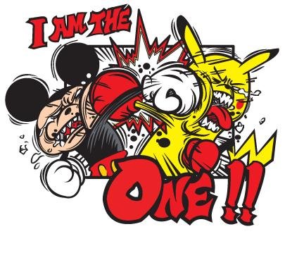 i am the one.JPG