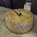 Charlotte aux poire