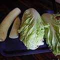 自製韓式泡菜