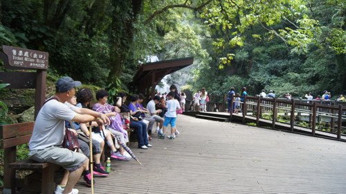 34烏來信賢步道瀑布之旅.JPG