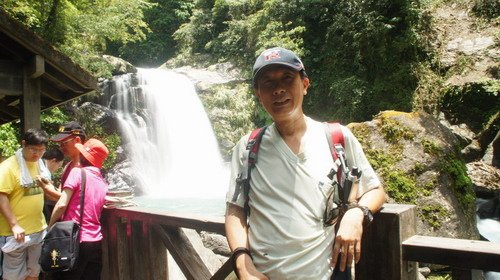 43烏來信賢步道瀑布之旅.JPG