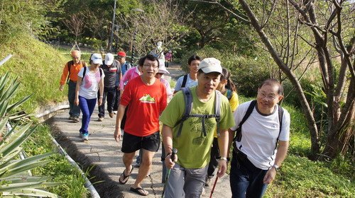 09石門山登山社會員大會.JPG