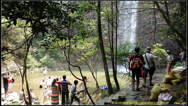 43旗山森林公園瀑布群.JPG