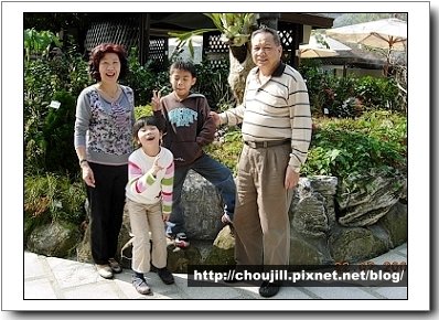 爸媽與恆跟小敏