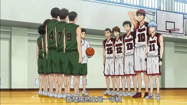 黑子的籃球20-3