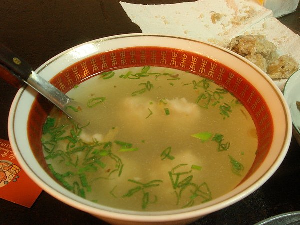 魚丸湯