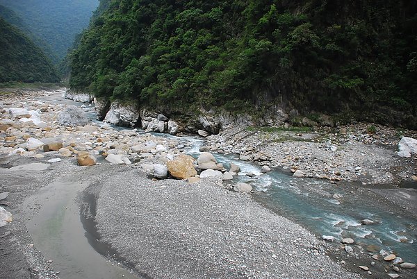 水不夠綠