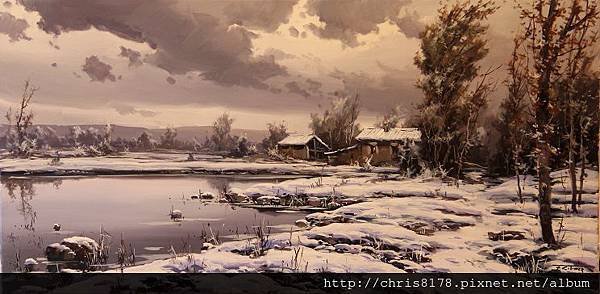 Fermin Colomer_ART2014_Winter Storm_100x50cm_2013.jpg