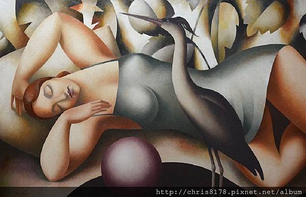 11460_Fabio Hurtado_20181146005_蒼鷺 III La garza III_油畫 oil on canvas_150x97cm_sm_2018.jpg