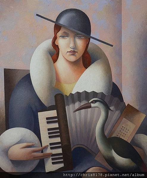 11460_Fabio Hurtado_20181146010_遺忘II Oblivion II_油畫 oil on canvas_60x73cm_sm_2018.jpg