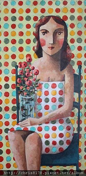 11457_Didier Lourenço_ 20181145702_點 Dots _油畫 oil on canvas_75x150cm_sm_2017.JPG