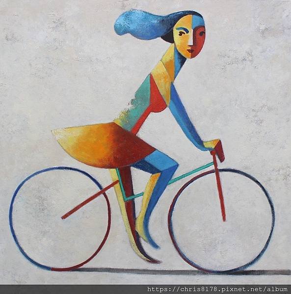 2019-11457-07_狄迪耶·魯倫索 Didier Lourenço_踏板 Pedales_油畫 oil on canvas_100x100cm_50正方_sm_2018.JPG