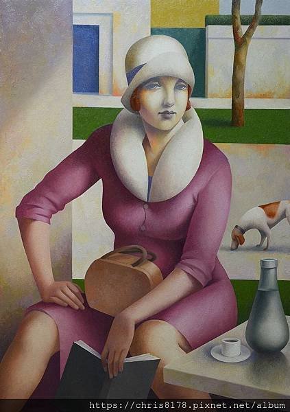 2019-11460-03_法比奧·歐羅他多 Fabio Hurtado_誘惑 La seducción_油畫 oil on canvas_81x114cm_50P_sm_2018.jpg