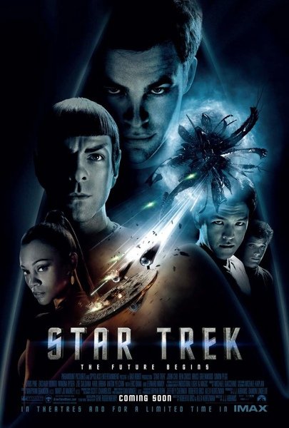 star trek 2009