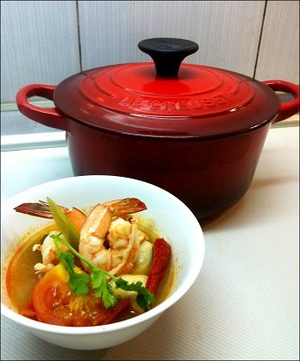 tom yum kung