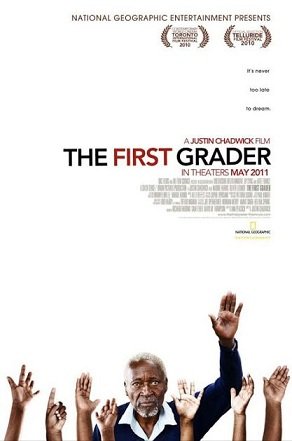 the first grader