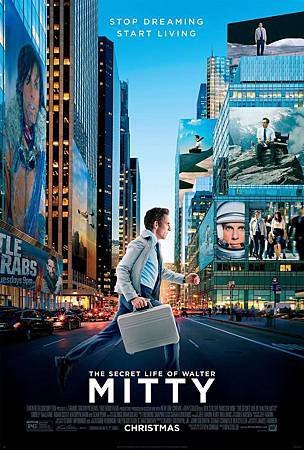 The Secret Life of Walter Mitty (2)