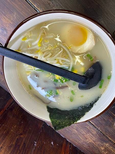 台中太平美食，一條拉麵，小小攤販大大溫暖，拉麵熱湯免費加湯，