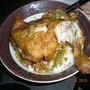 雞腿飯