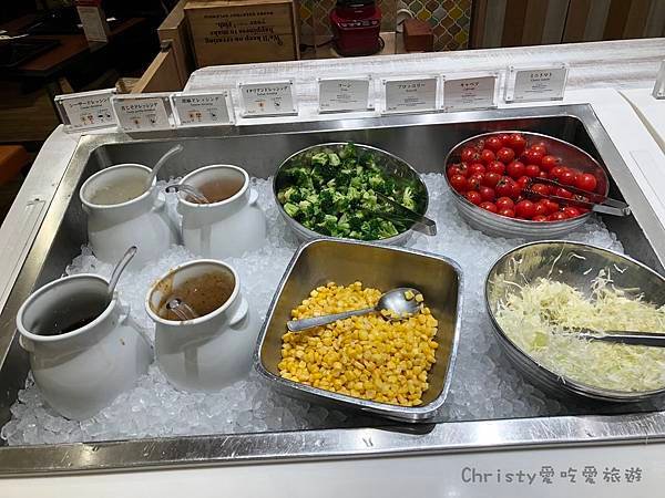 新阪急飯店早餐3