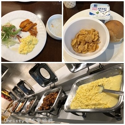 Arban City Hotel飯店早餐 1