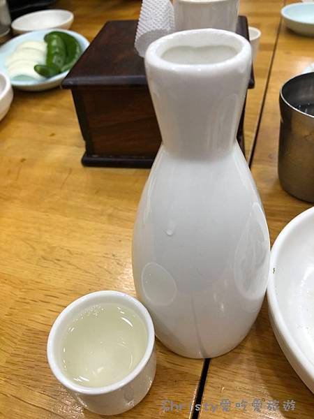 釜山。南浦洞蔘雞湯5