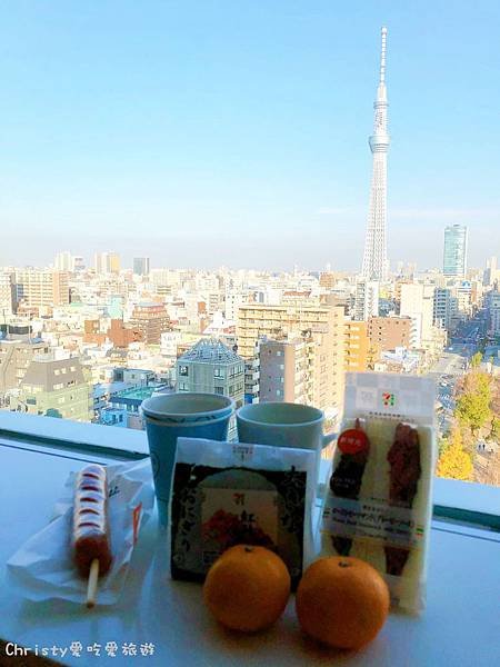 東京錦糸町樂天城市飯店 32.JPG
