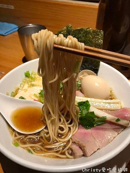 銀座 米其林拉麵 Ginza Noodles 6