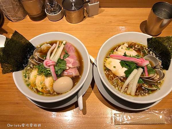 銀座 米其林拉麵 Ginza Noodles 0