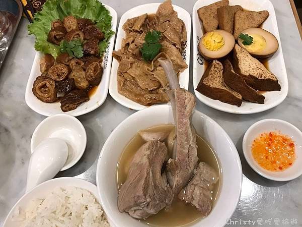 松發肉骨茶 0