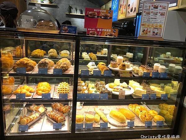 【台北。東區】We Sweet Cafe大安延吉店~全聯咖啡廳 1