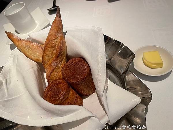 台北國賓大飯店-A CUT牛排館 4