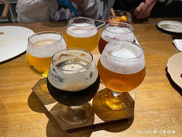 【台北。西湖站】雞翅酒吧 14