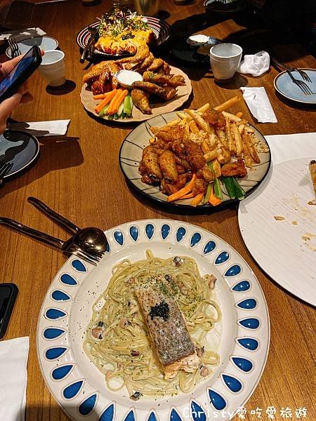 【台北。西湖站】雞翅酒吧 17