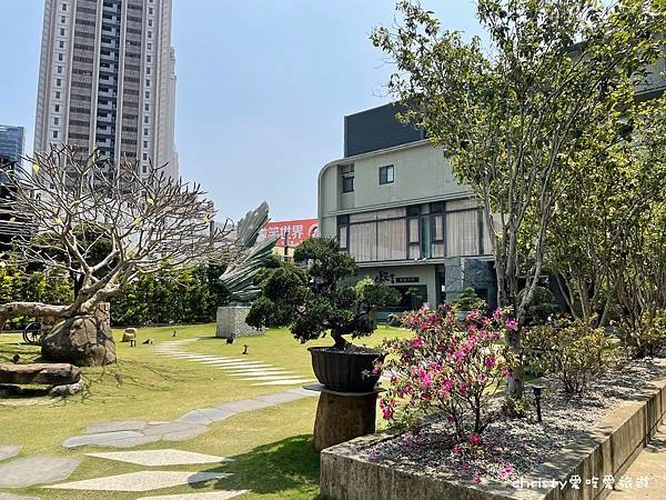 台中席樂法式料理 2