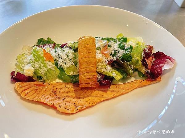 台中席樂法式料理 12